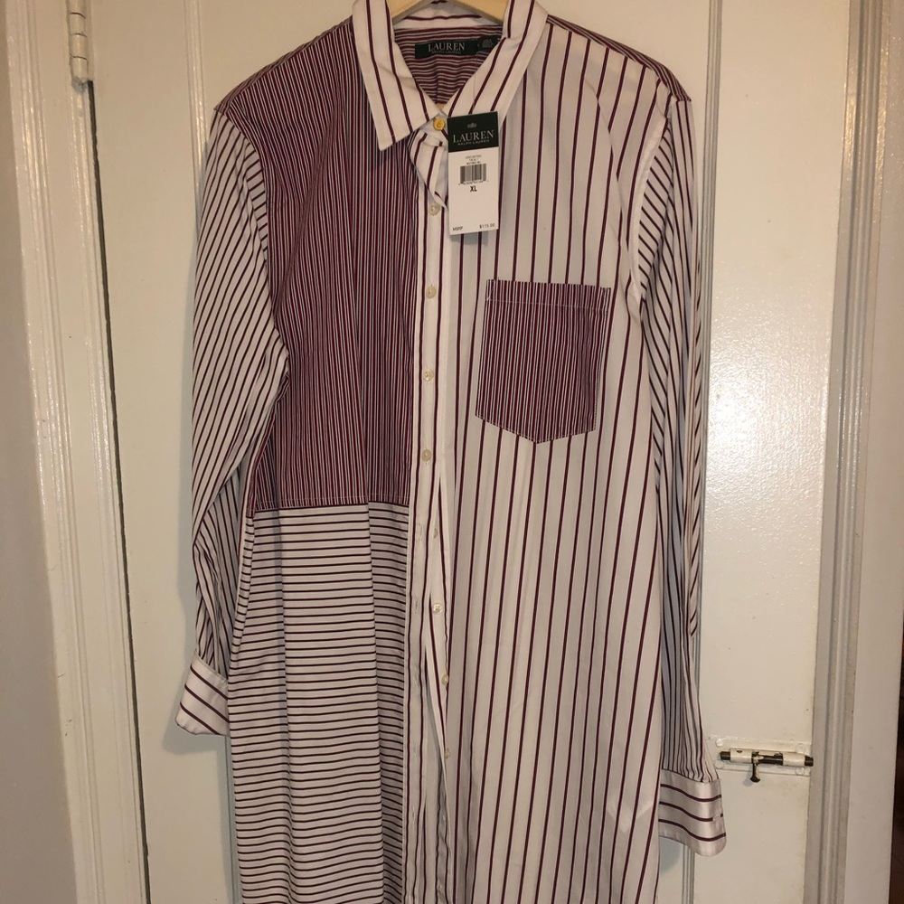 Ralph Lauren t shirt dress